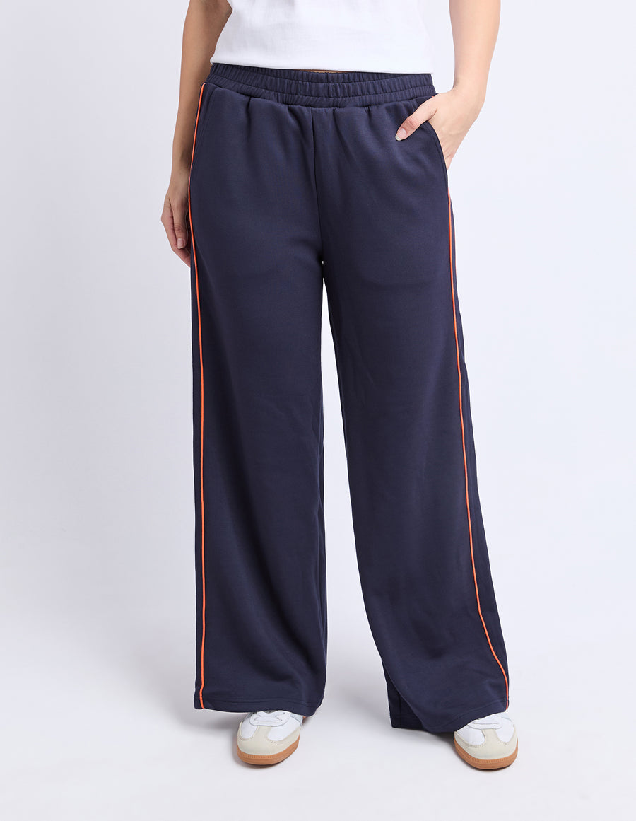Foxwood II TRAVELLER PANT - Navy
