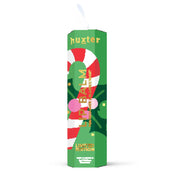 Huxter II Hanging Lip Balm 9gm - Pomegranate & Blackcurrant - Xmas Flowers Collection