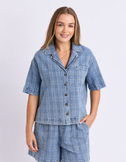 Foxwood II COVE SHIRT - Den