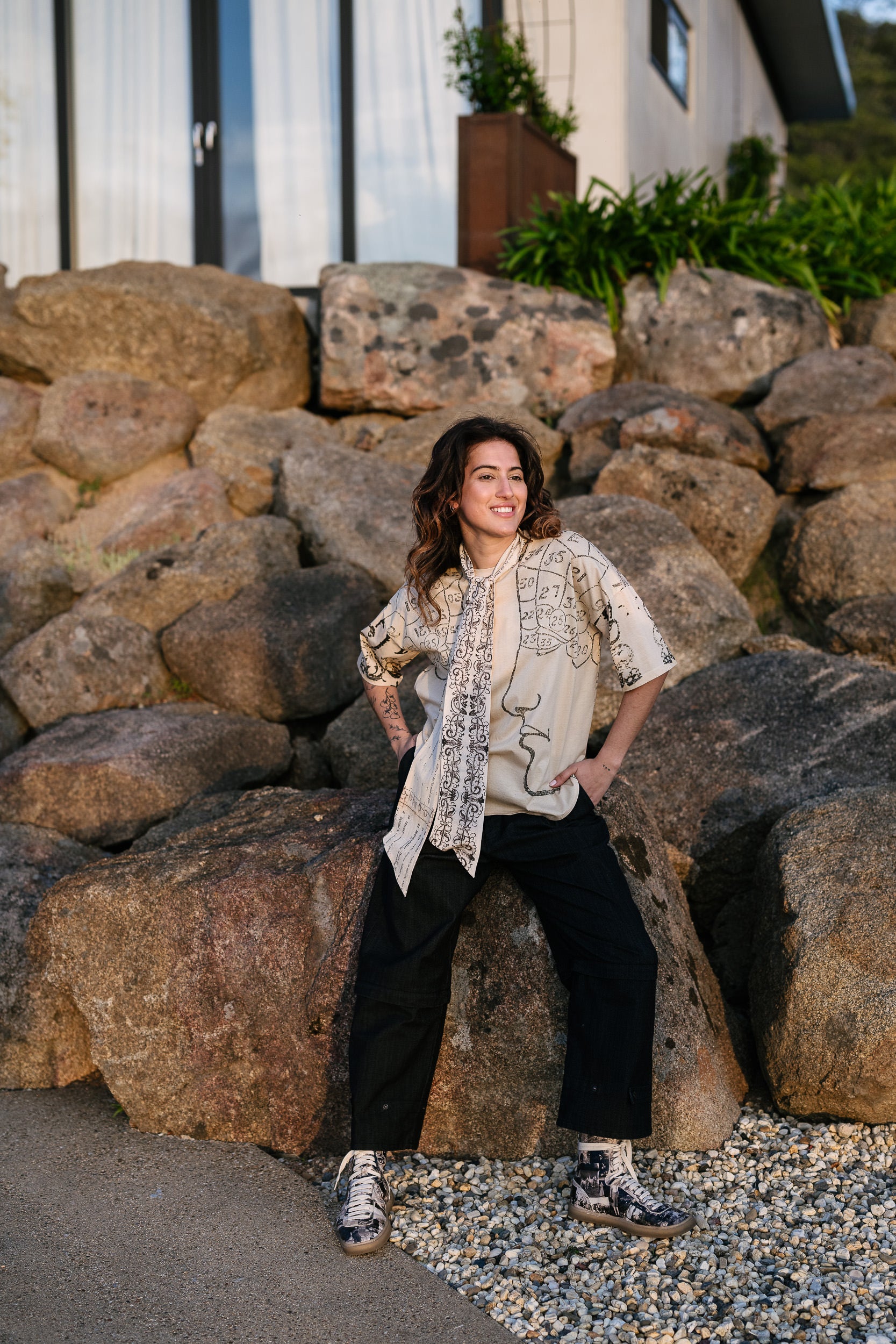 Circular By M.A Dainty II TIPPY - Phrenology