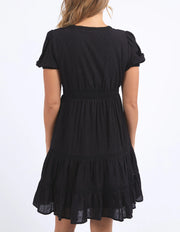 Foxwood II VACANZA Dress - Black