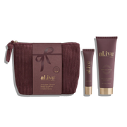 AL.IVE II Hand & Lip Gift Set - Sweet Plum & Berries
