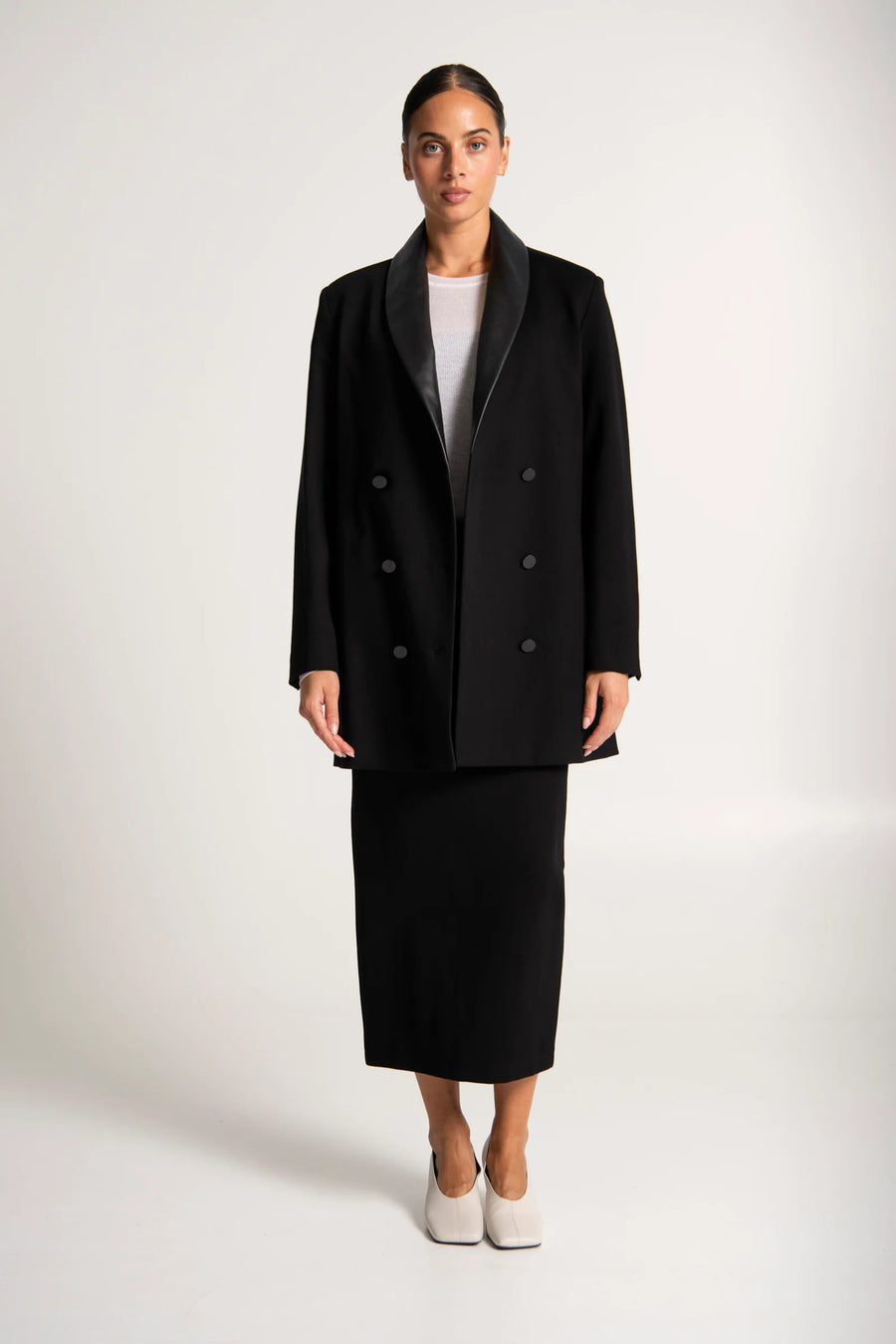 Lounge the Label II AURORA Jacket - Black