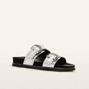 Deon Stud - Silver