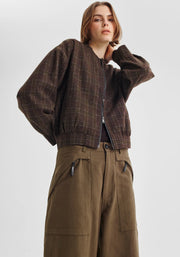 Morrison II ELIO Jacket - check