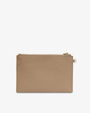 New York Purse - Latte