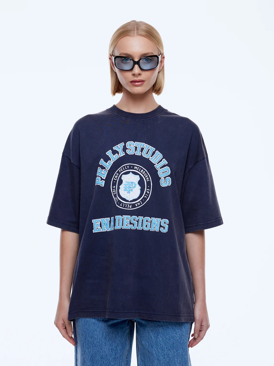 Ena Pelly II MAEVE RELAXED Tee - Legacy