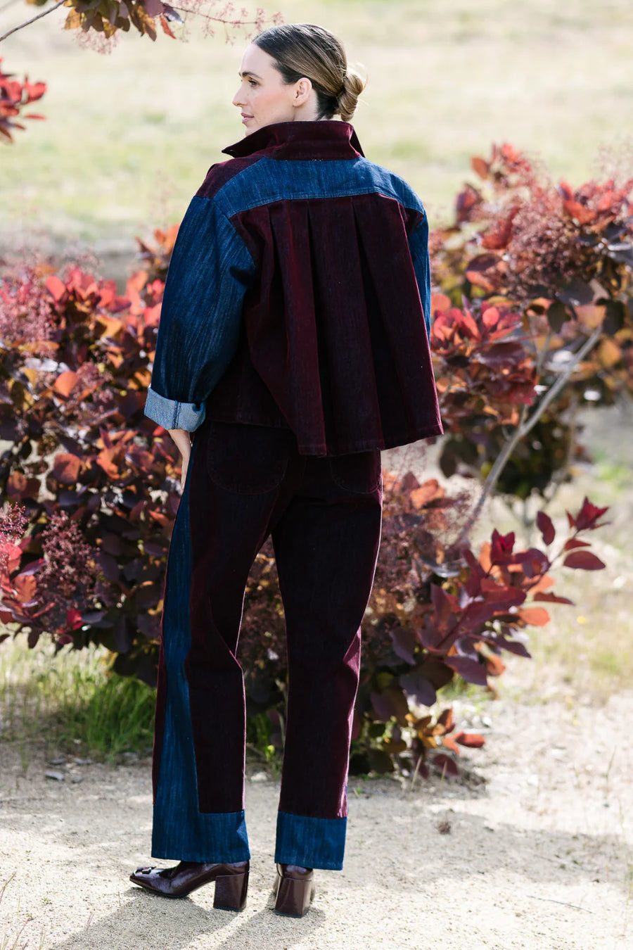 Maud Dainty II HAYES - Ketchup