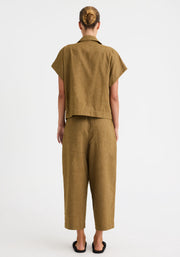 Morrison II TOMMIE TOP - Bark