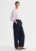 Malina Tee - White