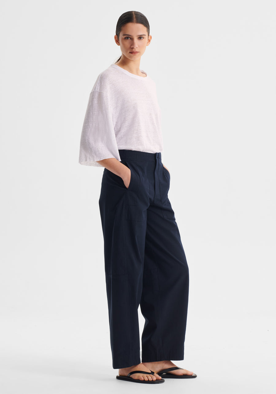 Morrison II MALINA Tee - white