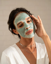 Stray Willow II Clay Facial  Mask Kit