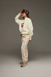 ARAMINTA JAMES II JAMES Trackpant - Coconut