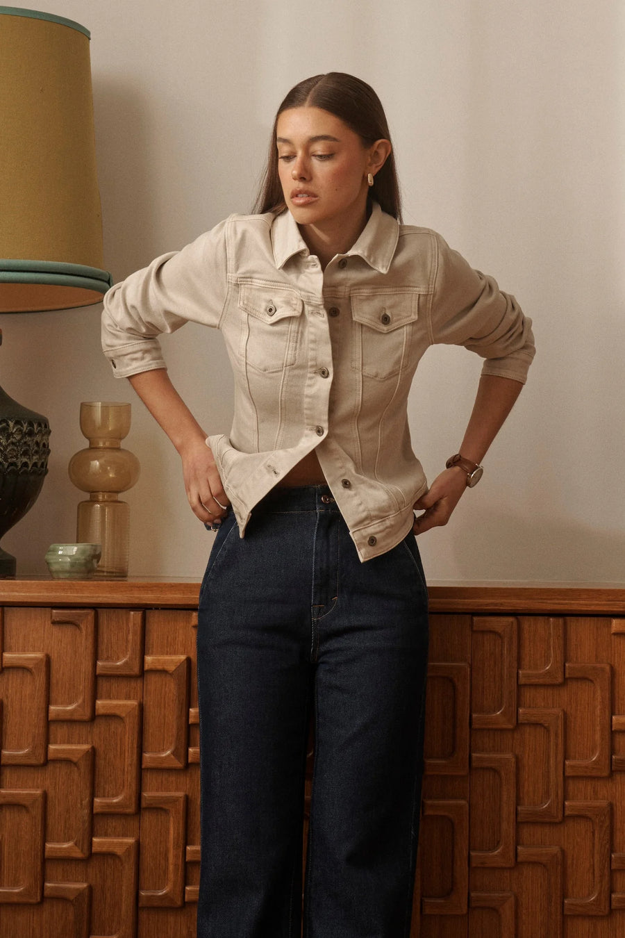 Kireina II SABRINA - indigo