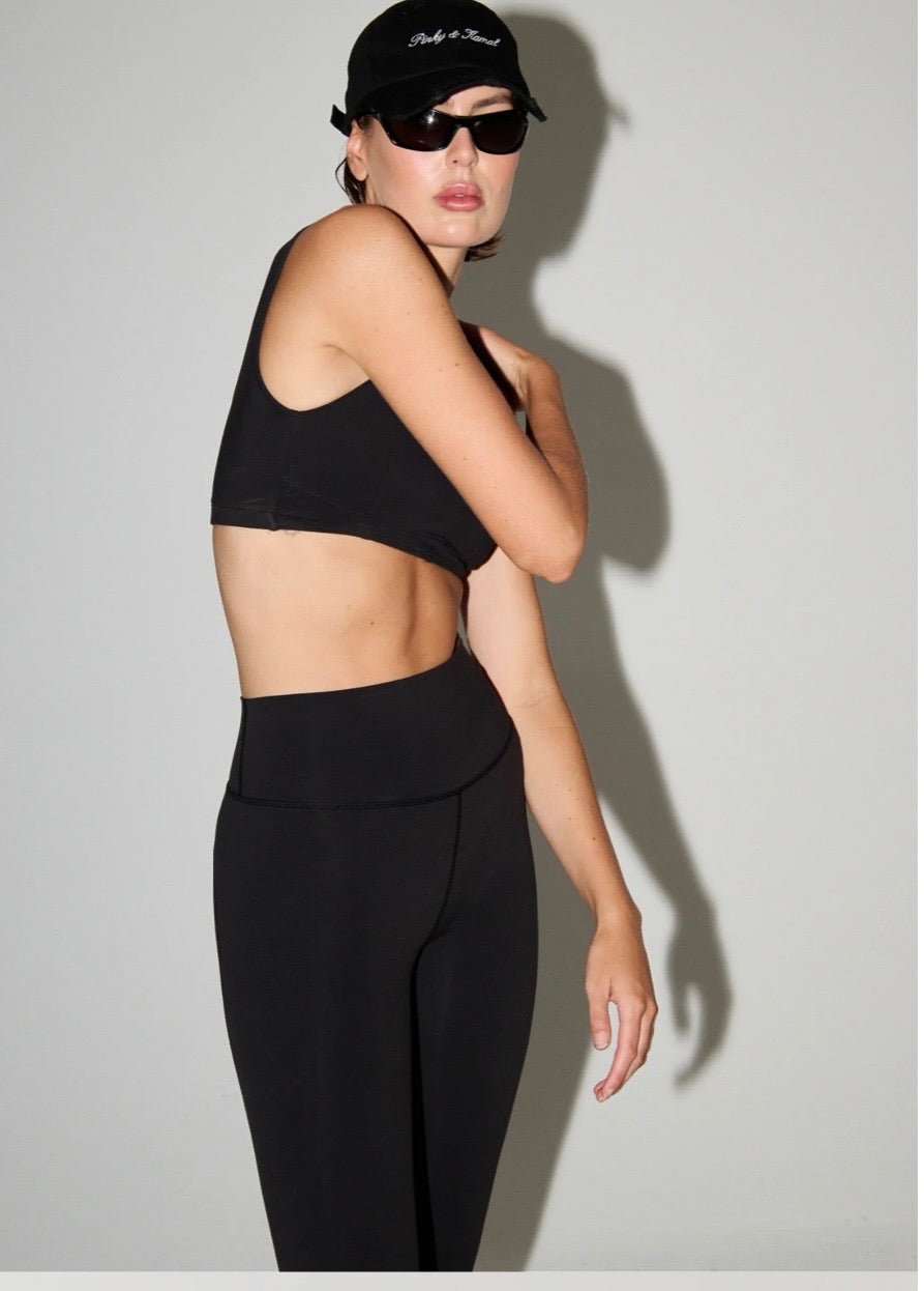 PINKY & KAMAL II SYNERGY Leggings - black