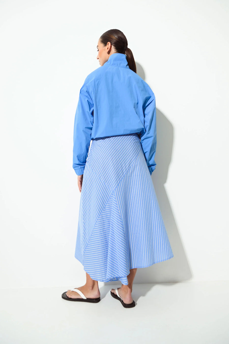 Lounge The Label II JACKET ISTRIA - Sky Blue