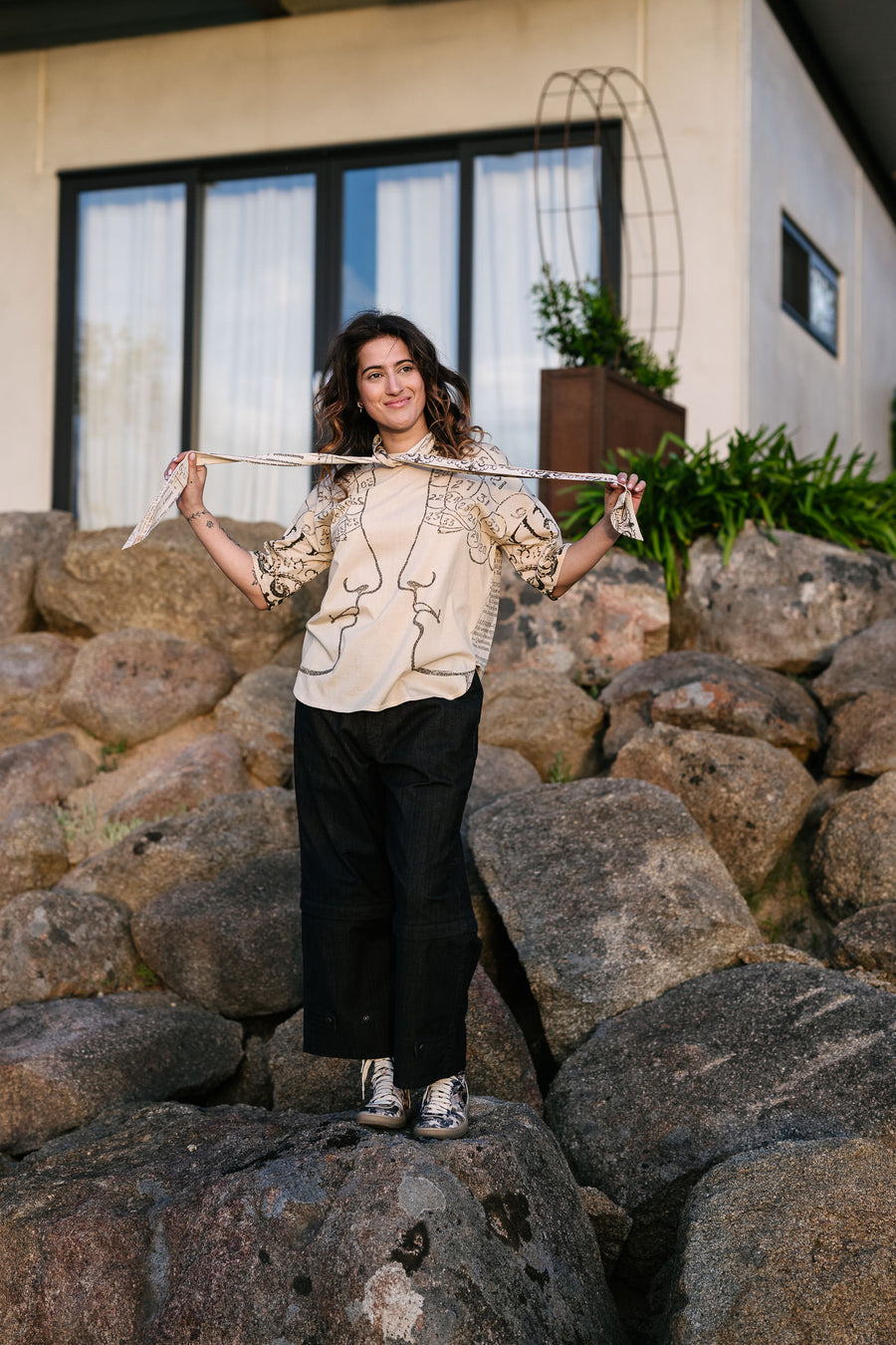 Circular By M.A Dainty II TIPPY - Phrenology