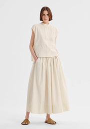 Morrison II EVIE S/S Top - stripe