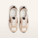 Axel Sneaker - Camel Mix