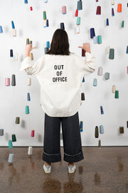 M.A Dainty II JOA “OUT OF OFFICE Shirt