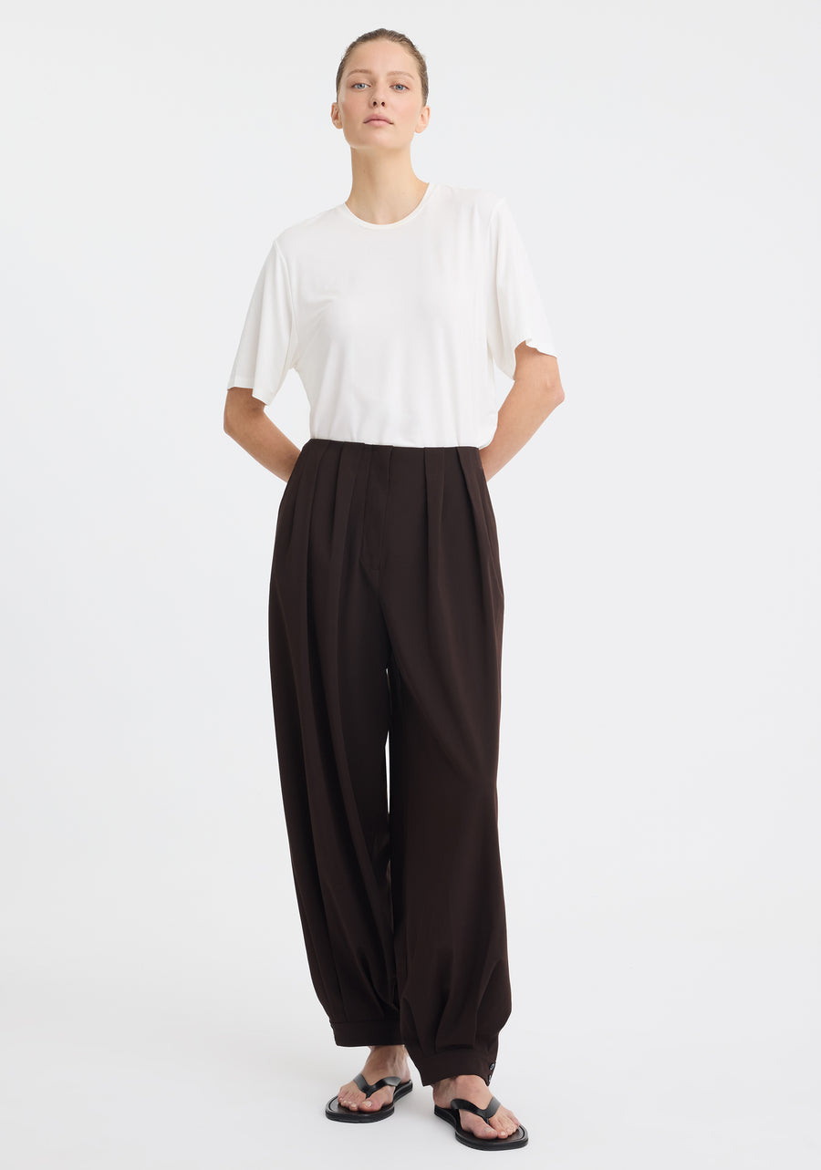 Morrison II LIANA Tee - white