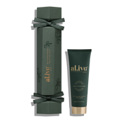 AL.IVE II Hand Cream Cracker - Fig & Toasted Chestnut
