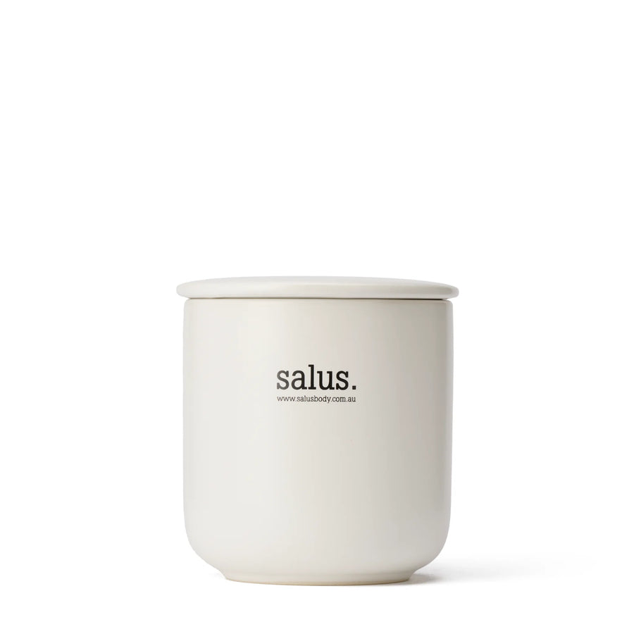 Salus II SOY CANDEL - Cedarwood/Geranium