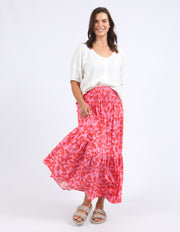 Elm Lifestyle II SUNSET HOUR Skirt - straw