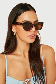 REALITY II ONASSIS Sunglasses - Turtle