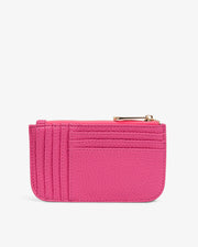 Elms + King II CENTRO Wallet - Fuchsia