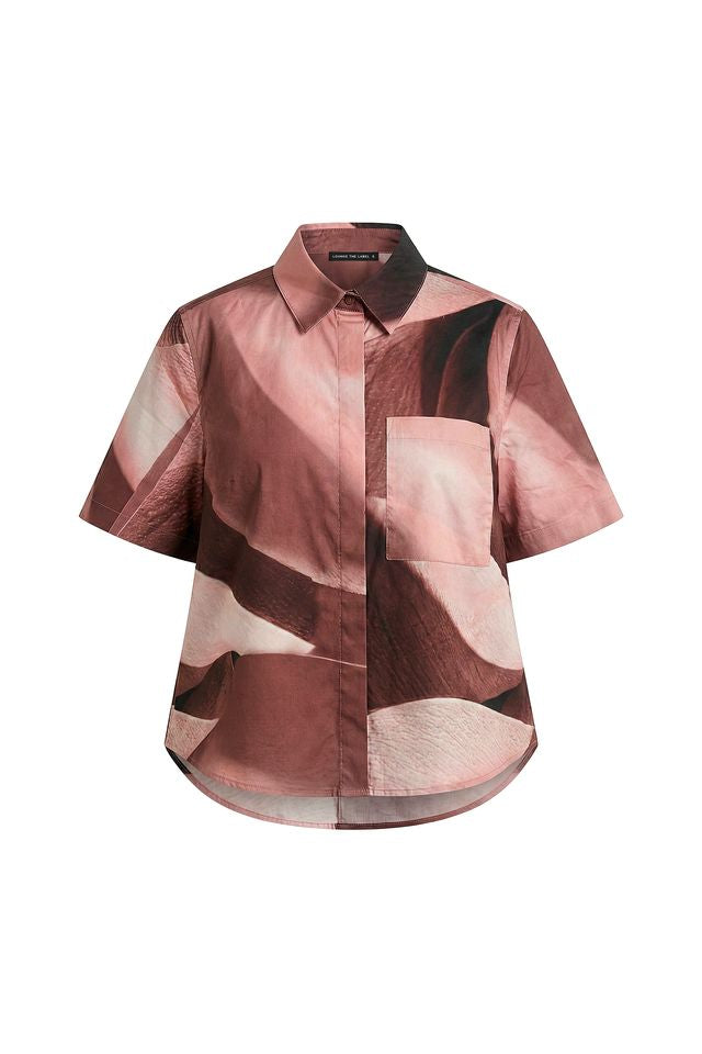Lounge the Label II VAHINE Shirt - petal