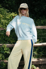 ARAMINTA JAMES II VOYAGE Terry Pant - Lemon Cream