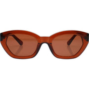 REALITY II MARTINE Sunglasses - Chocolate