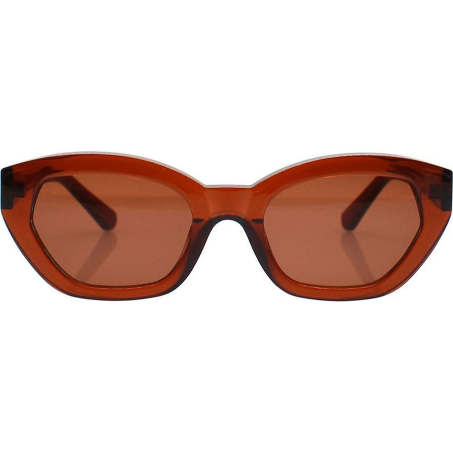 REALITY II MARTINE Sunglasses - Chocolate