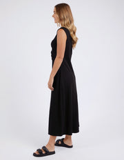 Foxwood II ALAHRIA Dress - Black