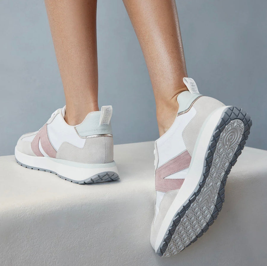 FRANKiE4 II AXEL Sneaker - Glacier