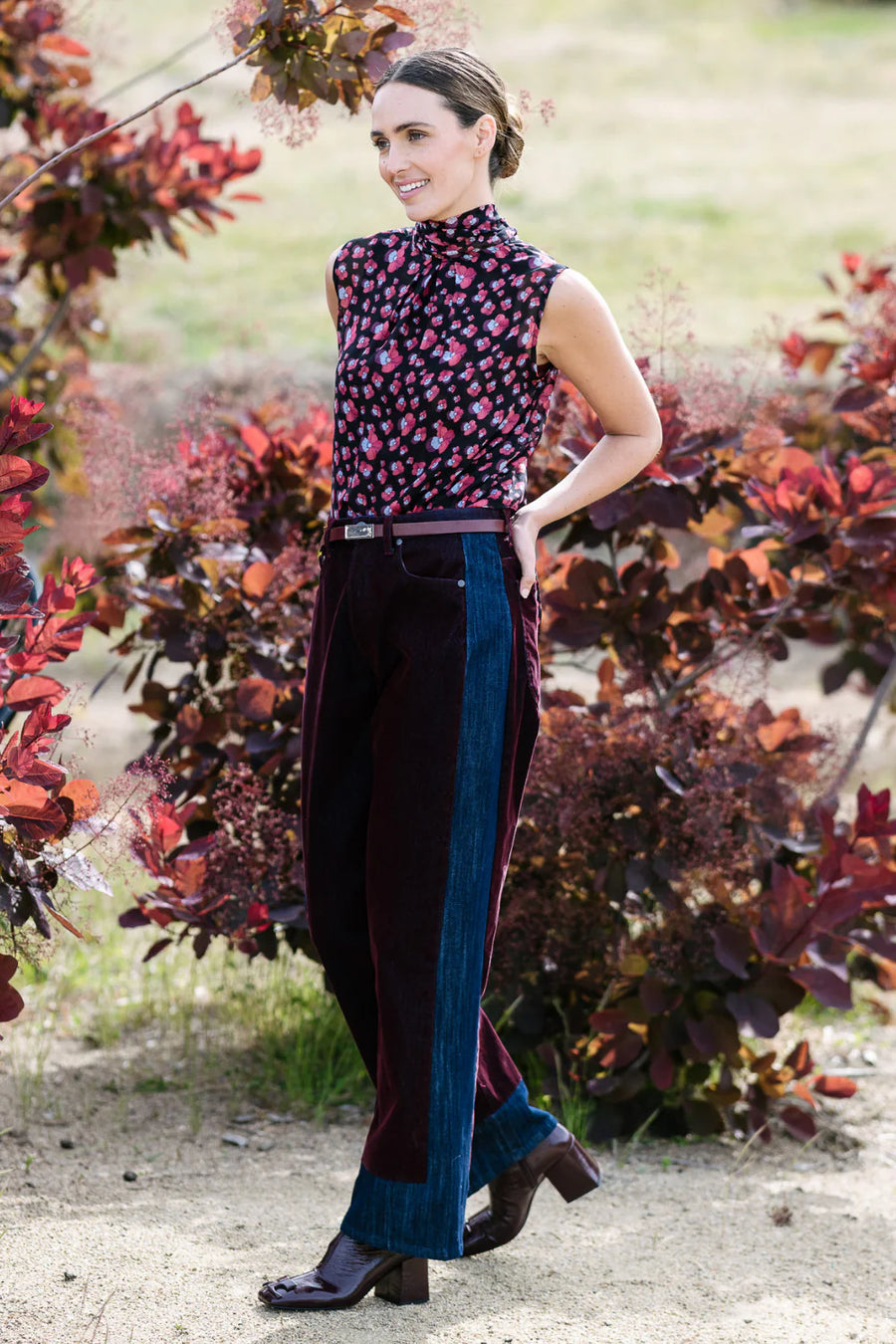 Maud Dainty II HAYES - Ketchup