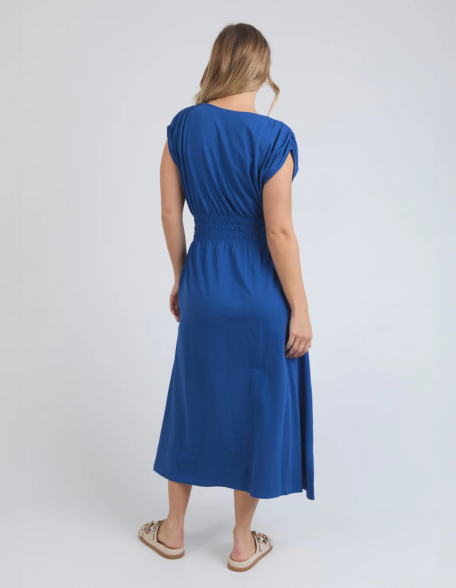 Elm Lifestyle II NELLE Midi Dress - china blue