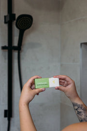 WILD EMERY II ENERGIZE Shower Steamer