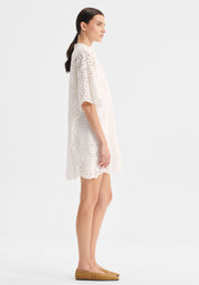 Morrison II SAFFRON Dress - shell