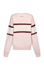 ARAMINTA JAMES II ALPINE Sweatshirt - Light Blush