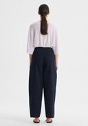 Malina Tee - White