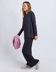 Elm Lifestyle II FREEDOM Long Sleeve - midnight