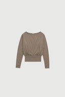 Contour Long Sleeve - Stone
