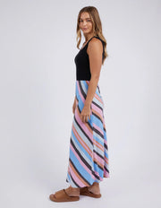 Foxwood II GAZELLE Stripe skirt