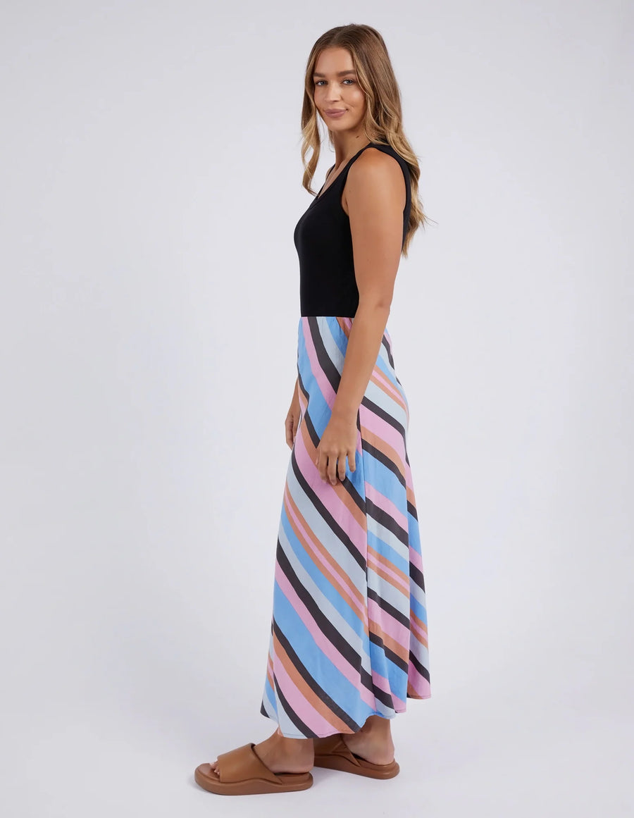 Foxwood II GAZELLE Stripe skirt