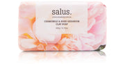 Salus II CHAMOMILE & ROSE Geranium clay soap