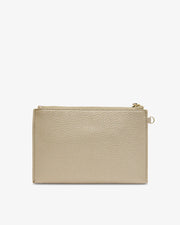 Elms & King II NEW YORK purse - Gold