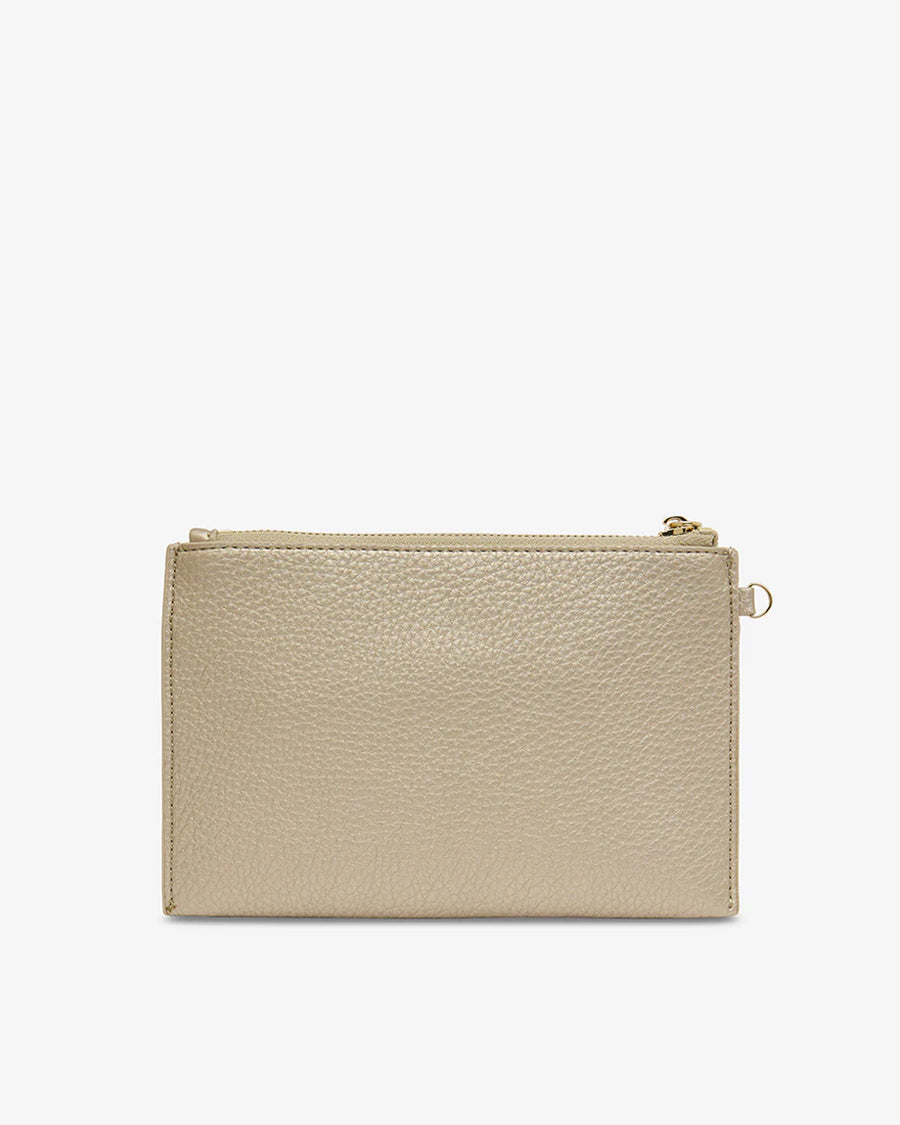 Elms & King II NEW YORK purse - Gold