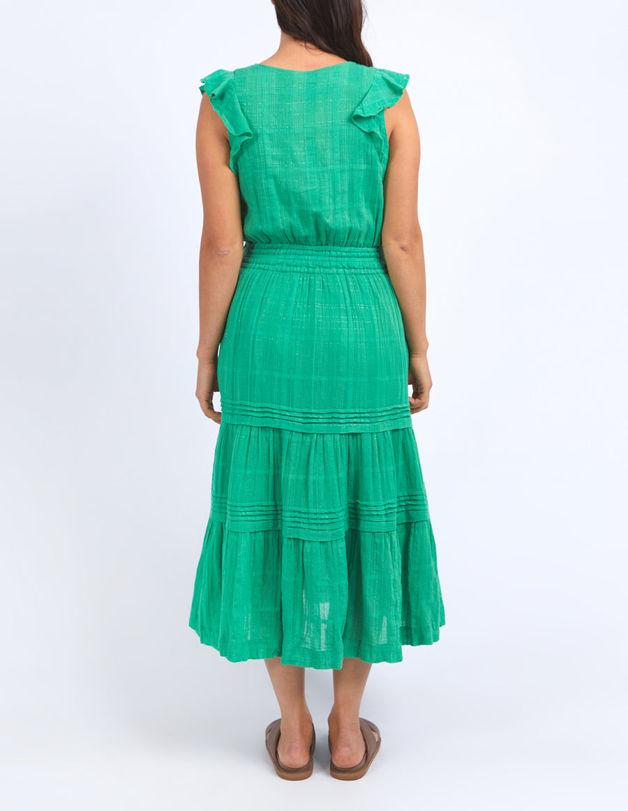 Elm Lifestyle II ISABELLA Dress - greenbriar